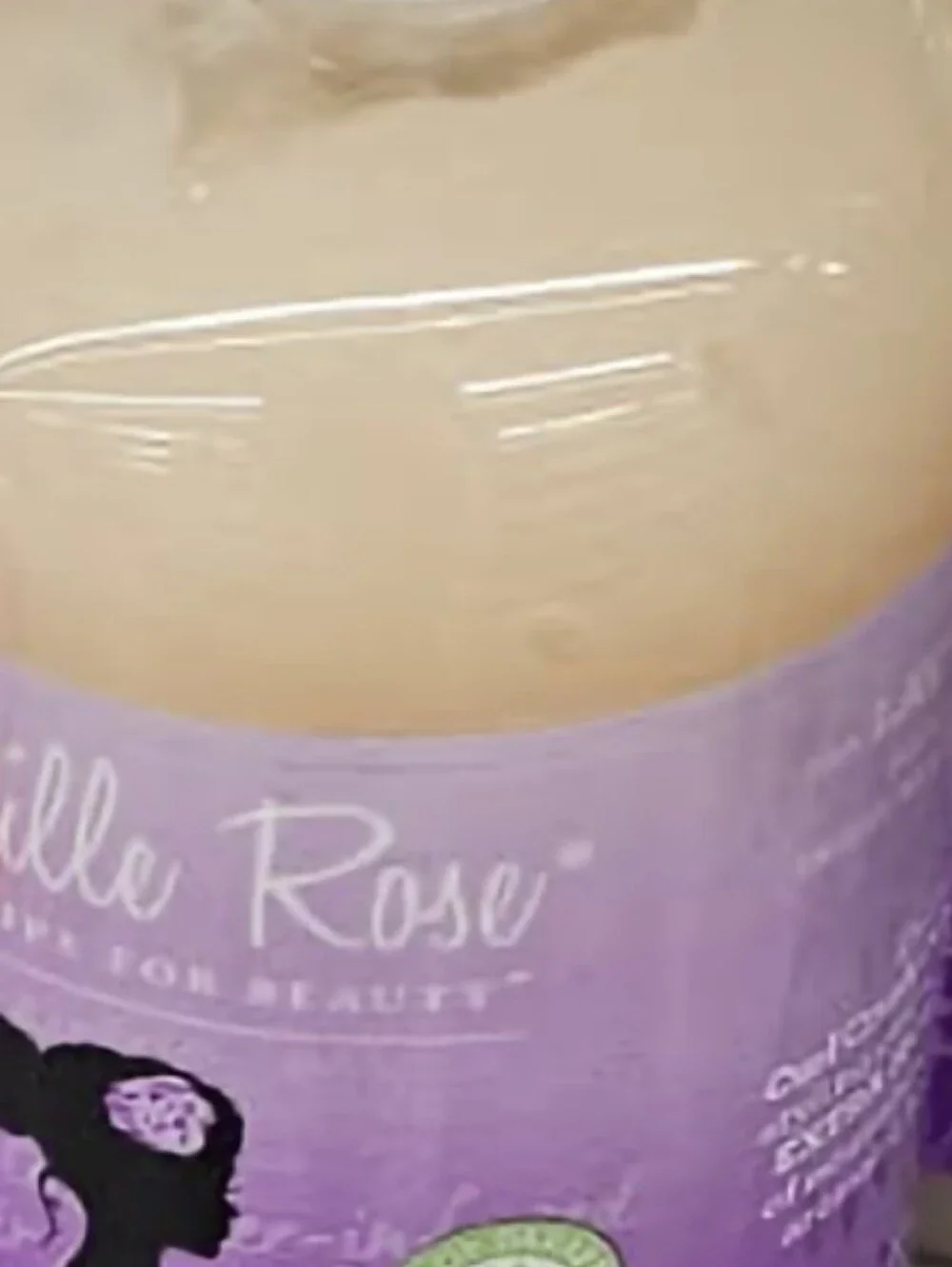 (1)Camille Rose Lavender Crush Curl Defining Hair Gel